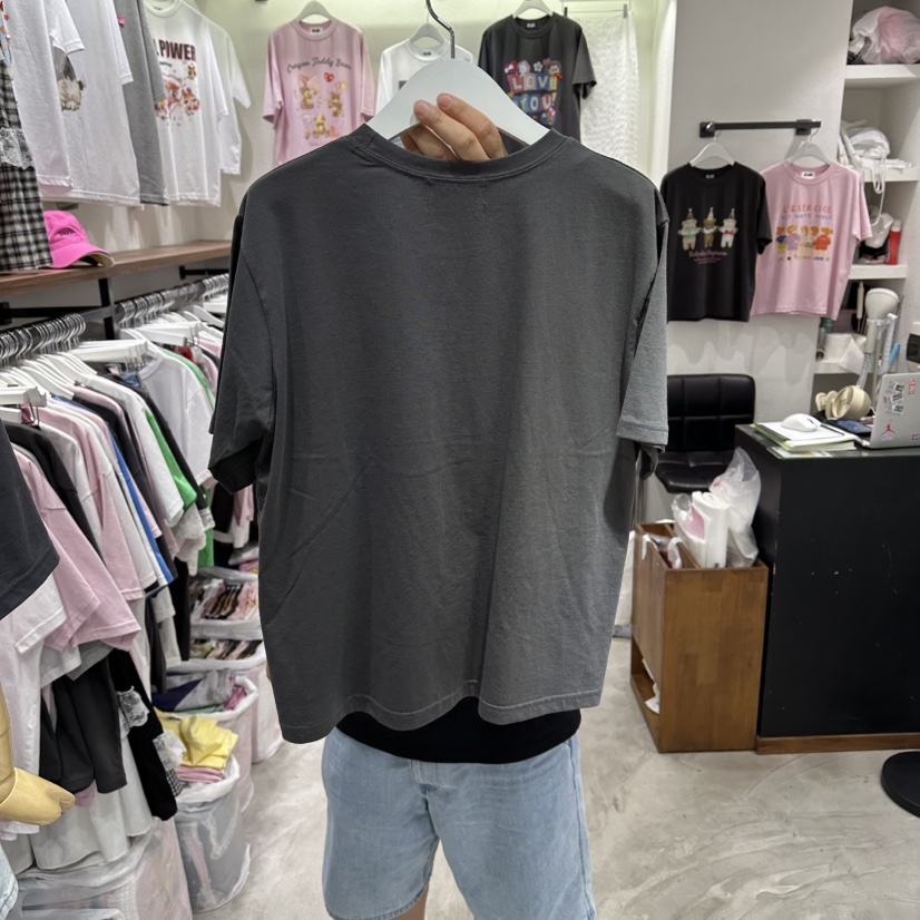 EVE韓國代購女裝新品人氣熱賣休閑26春夏推薦時尚職業T恤EVET恤