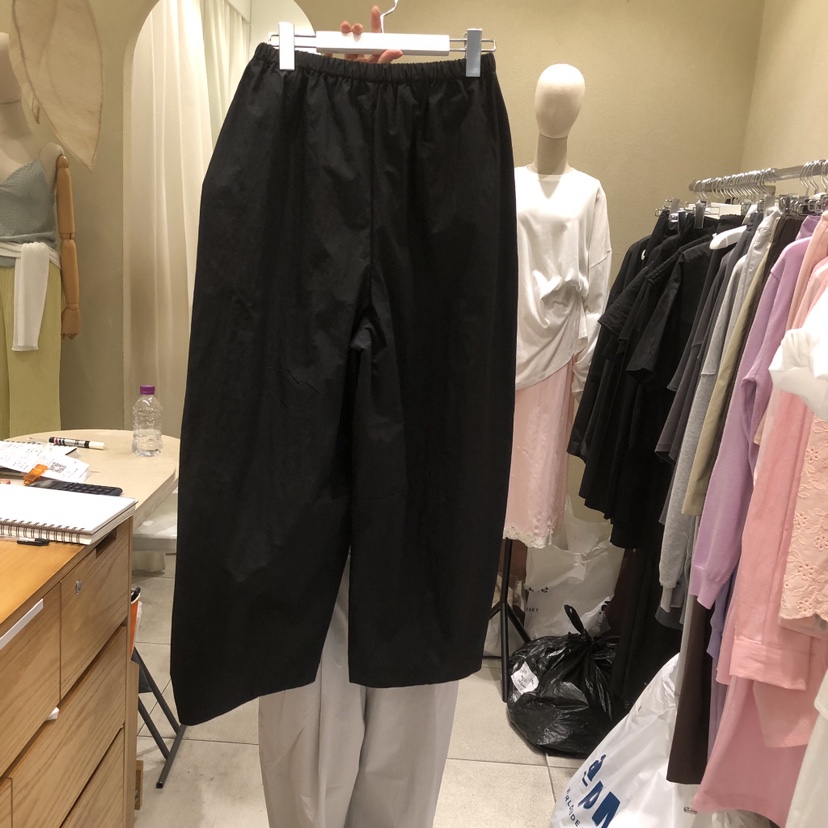BROCCOLISALAD韓國東大門代購女士新品休閑時尚熱賣休閑褲BROCCOLISALAD休閑褲