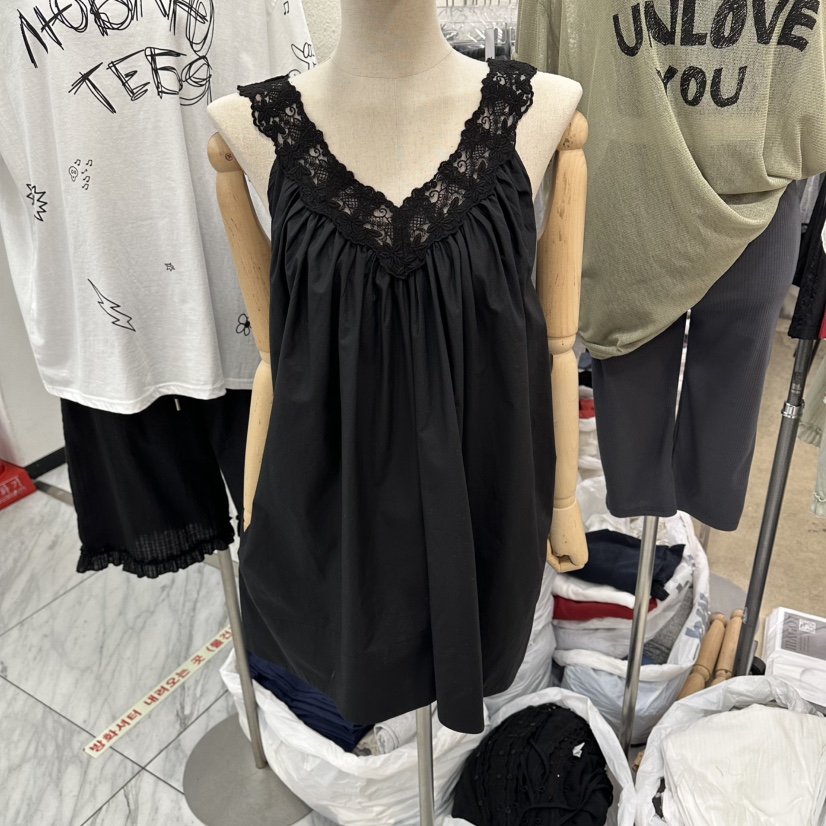 MAGOT韓國東大門直郵女裝新款時尚26春夏推薦26夏季連衣裙IIIΛGOT/MAGOT連衣裙圖色2