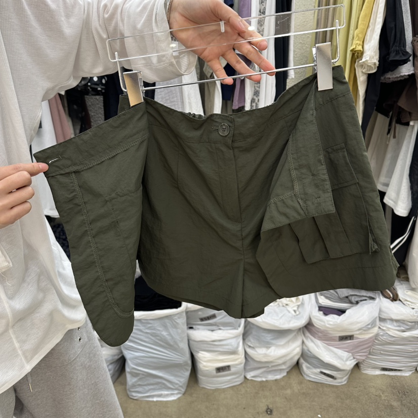 MAGOT韓國東大門直郵女裝新品熱賣職業時尚休閑人氣26春夏裙褲IIIΛGOT/MAGOT裙褲
