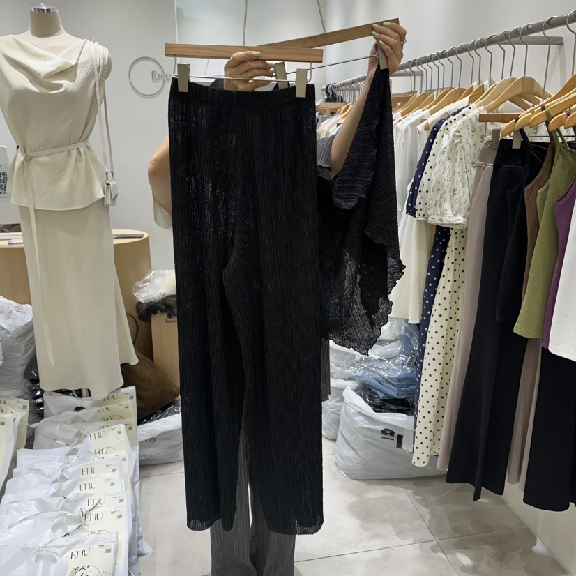 EN.U韓國東大門代購女士新品休閑26春夏推薦職業熱賣套裝EN.U套裝