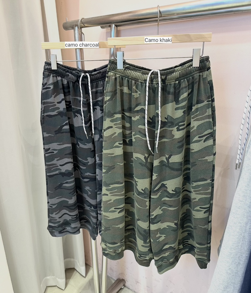 CRACKERS韓國代購女裝新品26夏季休閑職業時尚人氣熱賣短褲CRACKERS短褲