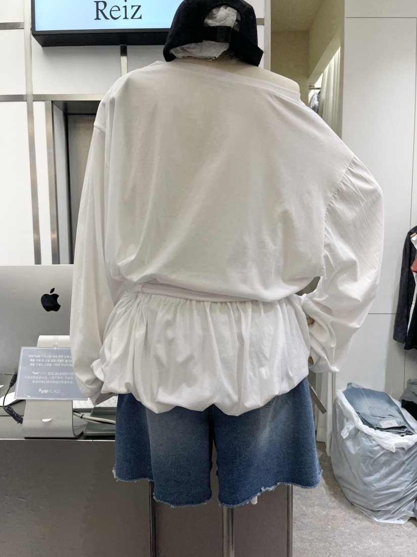 REIZ韓國代購女裝新款推薦人氣26春夏休閑時尚職業連衣裙REIZ連衣裙