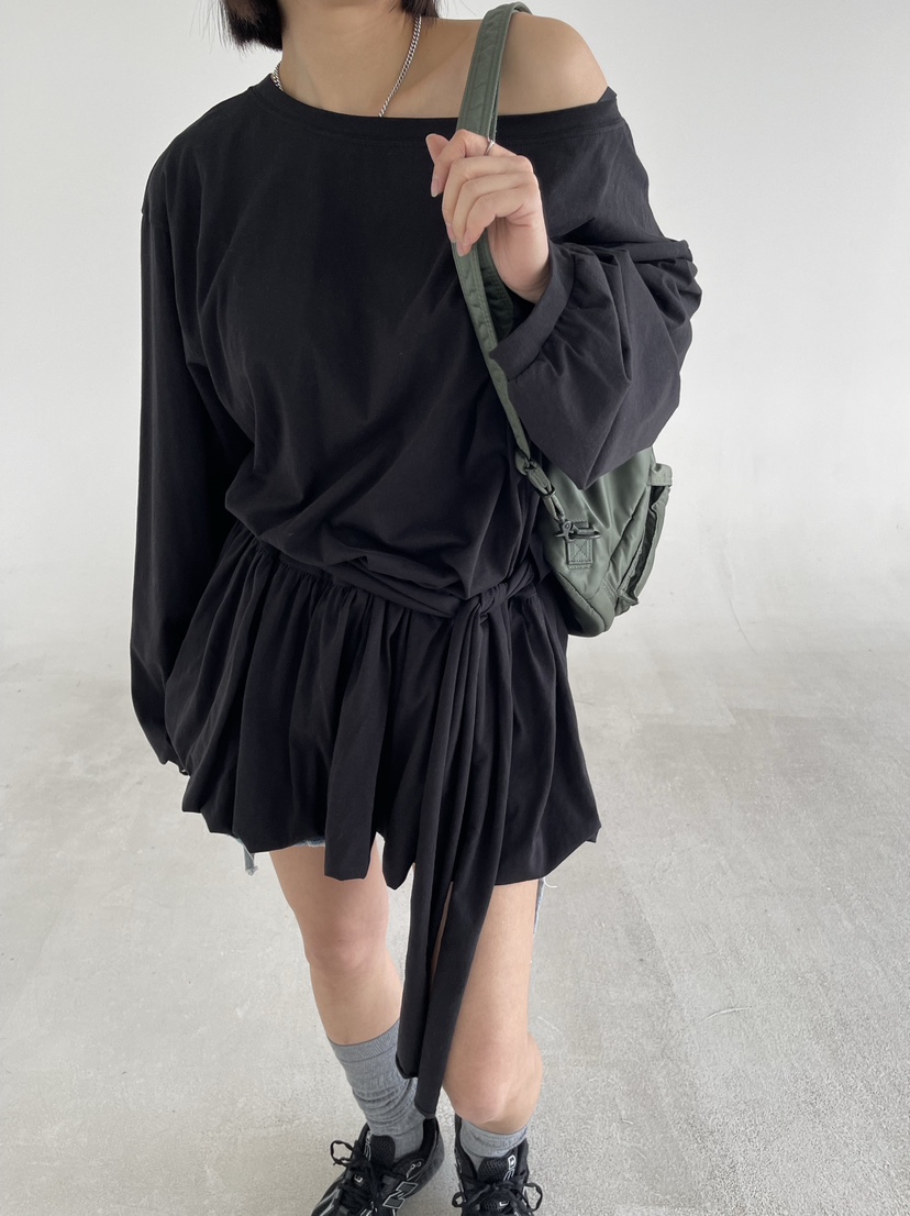 REIZ韓國代購女裝新款推薦人氣26春夏休閑時尚職業連衣裙REIZ連衣裙