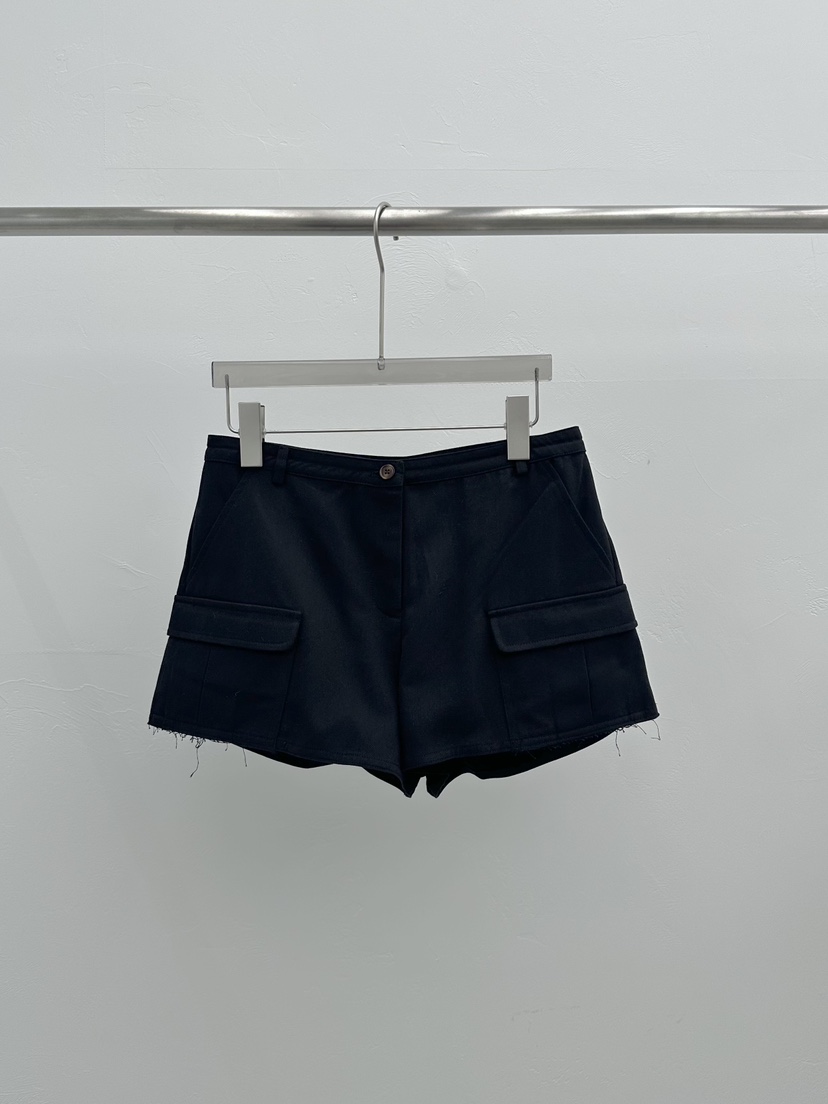 SEARE/PRETZEL東大門實拍韓國女裝新品推薦職業短褲工裝SEARE/PRETZEL短褲圖色2