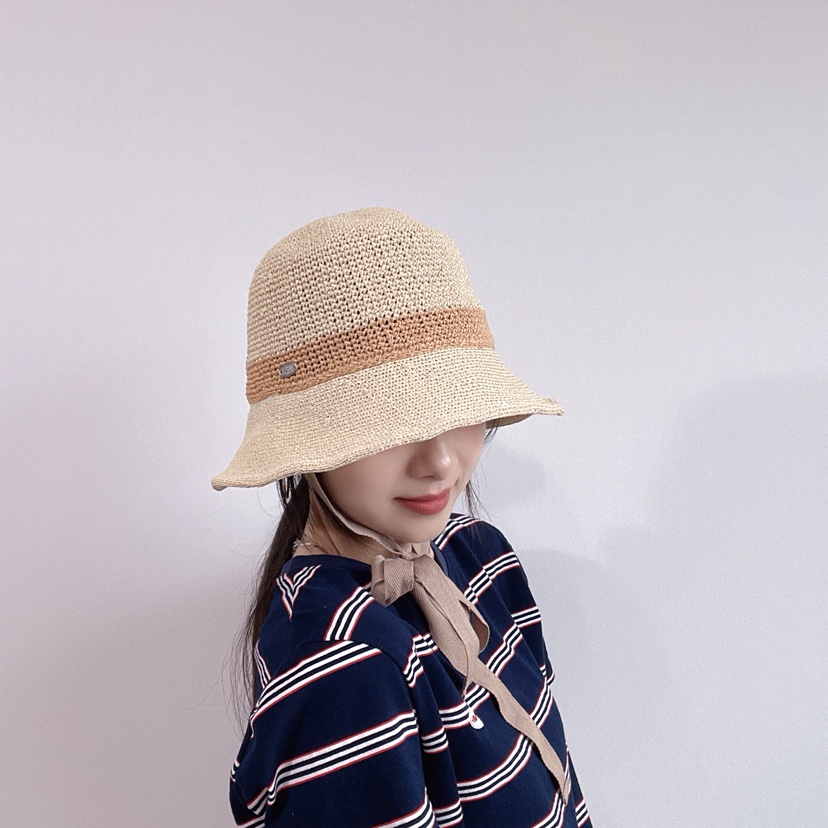 LOVELY HAT韓國東大門代購女裝新品26春夏人氣推薦熱賣帽子LOVELY HAT帽子圖色1