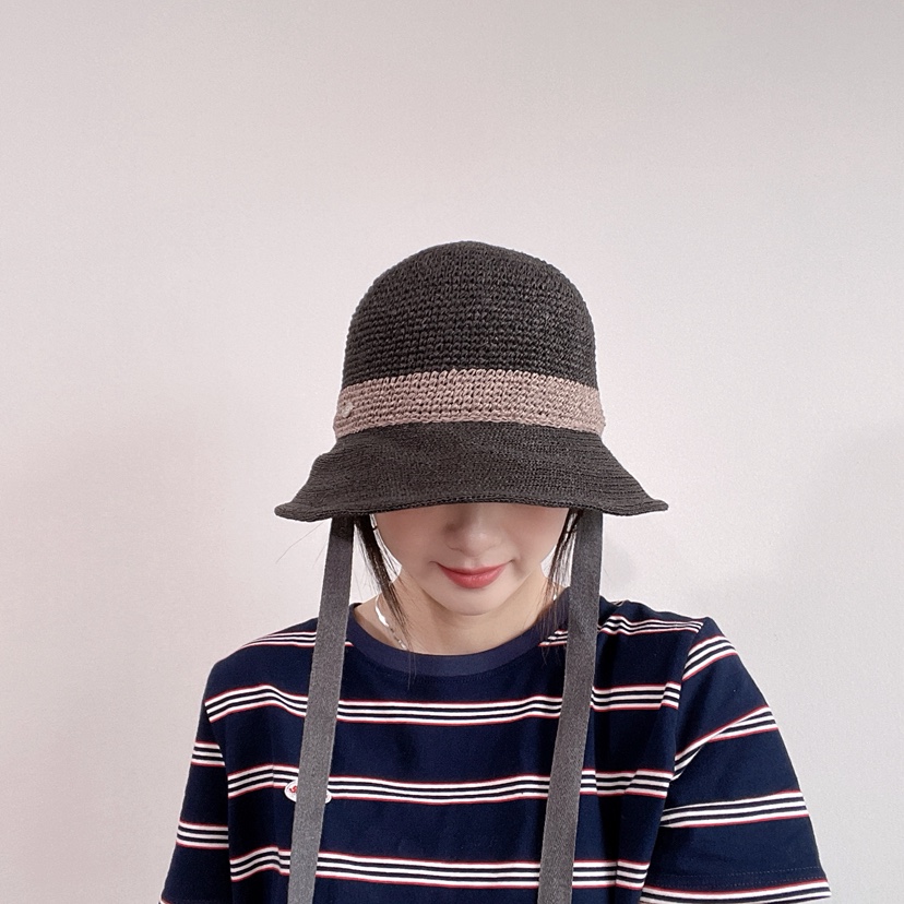 LOVELY HAT韓國東大門代購女裝新品26春夏人氣推薦熱賣帽子LOVELY HAT帽子圖色2
