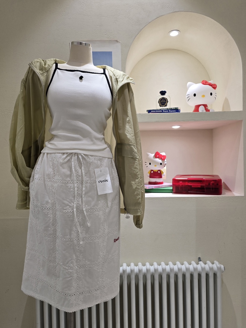 LIKEVAM韓國代購女士新品熱賣推薦休閑26春夏26夏季夾克防風衣LIKEVAM夾克