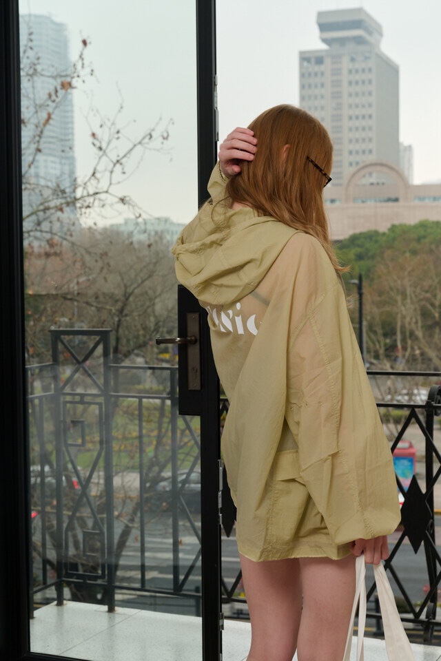 LIKEVAM韓國代購女士新品熱賣推薦休閑26春夏26夏季夾克防風衣LIKEVAM夾克