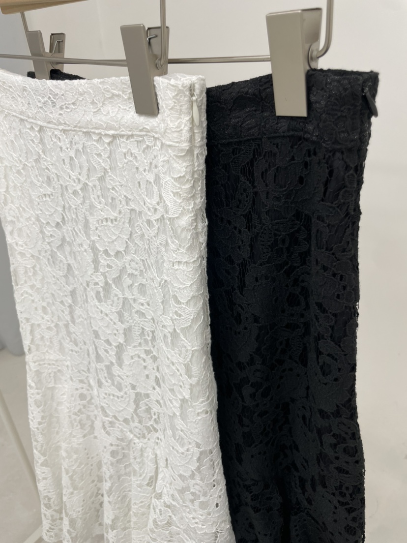 REIZ韓國東大門直郵女裝新品26夏季人氣半身裙中短裙蕾絲REIZ半身裙/中短裙