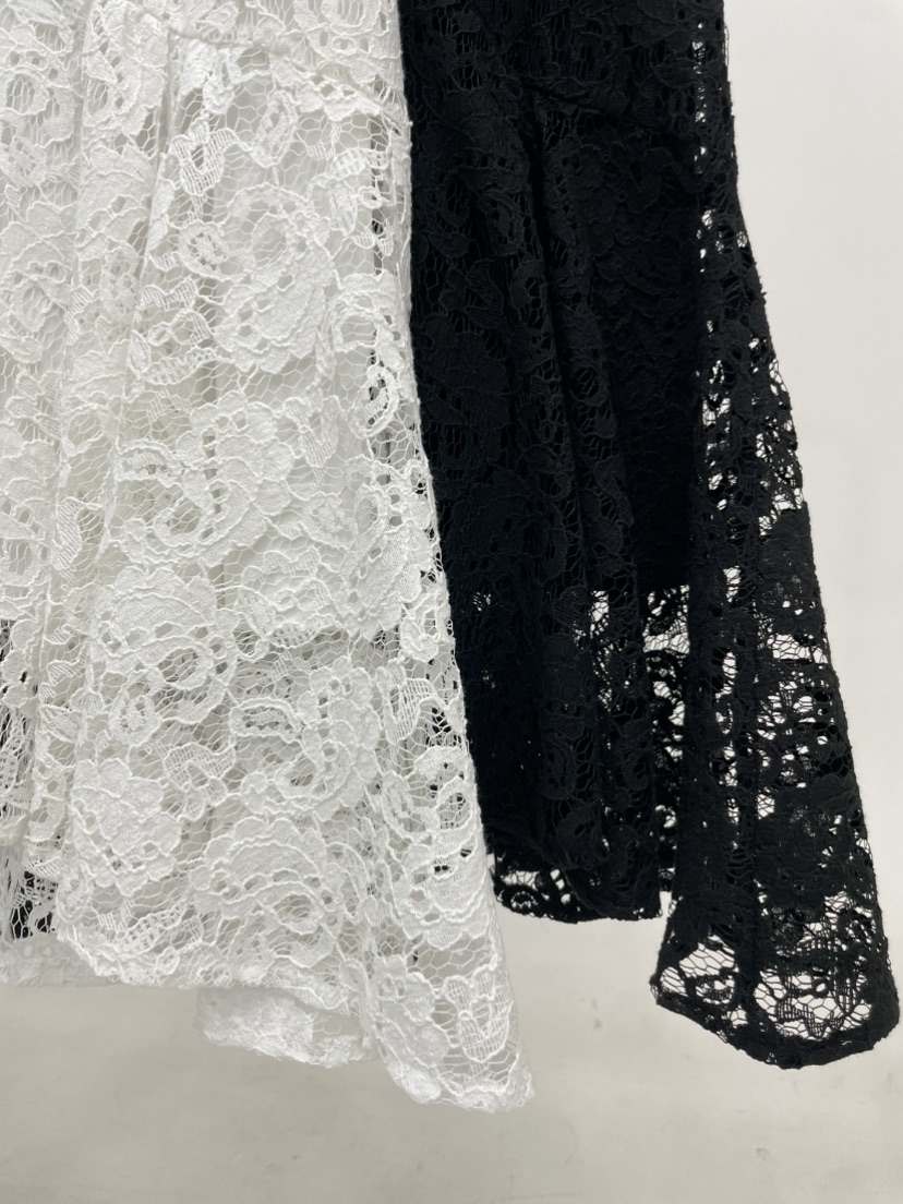 REIZ韓國東大門直郵女裝新品26夏季人氣半身裙中短裙蕾絲REIZ半身裙/中短裙