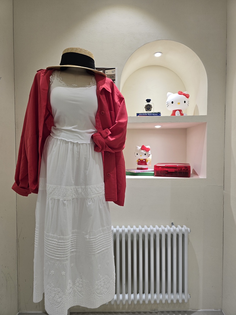 LIKEVAM韓國東大門代購女裝新品26春夏推薦時尚26夏季夾克亞麻LIKEVAM夾克