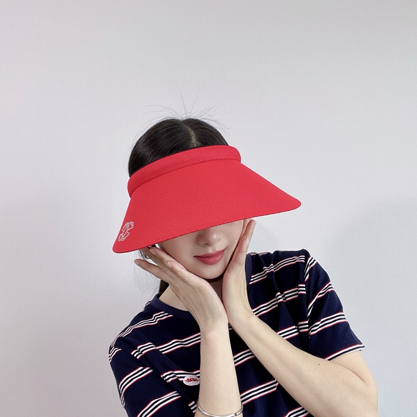 LOVELY HAT韓國代購女裝新品休閑26夏季推薦26春夏人氣帽子LOVELY HAT帽子