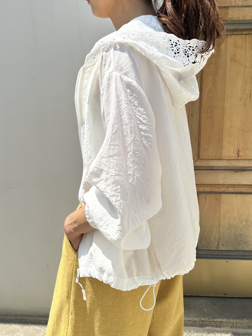 CLASSY-O韓國代購女裝新品熱賣休閑時尚26夏季推薦夾克蕾絲CLASSY-O夾克
