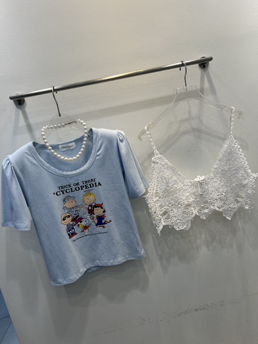 BLUE BANANA韓國直郵女士新品人氣時尚推薦職業熱賣套裝BLUE BANANA套裝圖色2