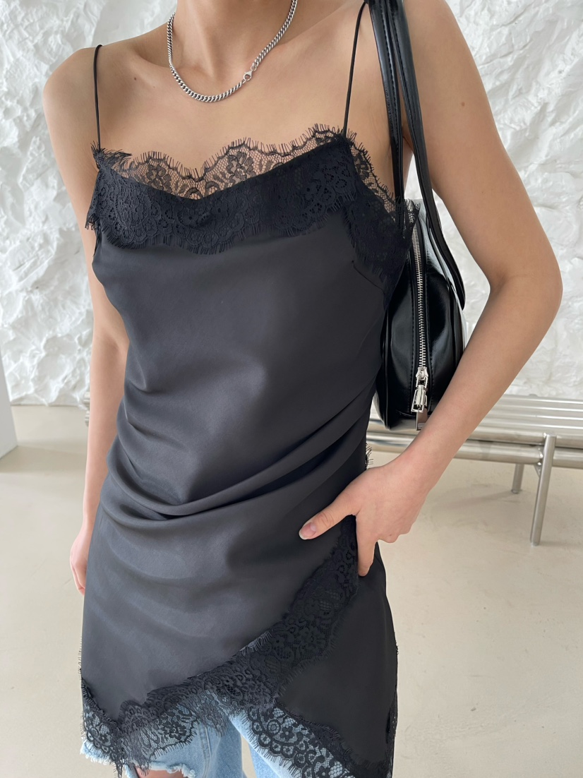 REIZ韓國直郵女士新款休閑26春夏熱賣時尚推薦26夏季連衣裙REIZ連衣裙