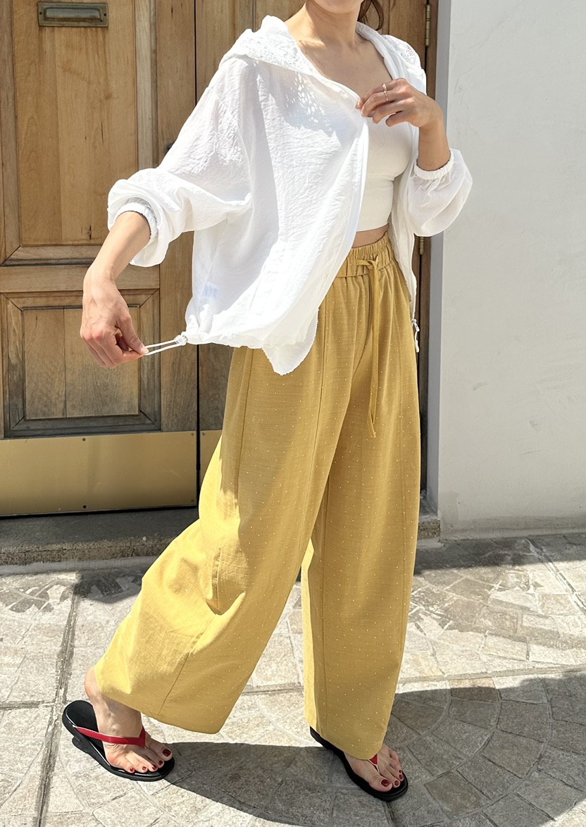 CLASSY-O韓國東大門直郵女士新品職業時尚26夏季熱賣休閑褲CLASSY-O休閑褲圖色4