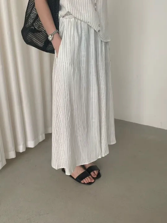 OLA韓國直郵女裝新品職業推薦休閑人氣26夏季26春夏套裝兩件套mellor/OLA套裝