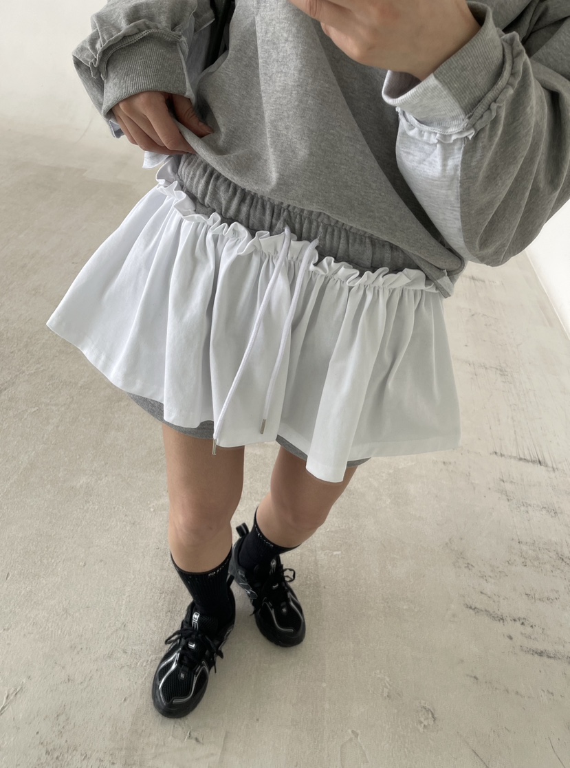 REIZ韓國直郵女士新款推薦人氣時尚職業26春夏26夏季裙褲REIZ裙褲