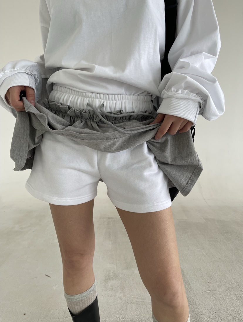 REIZ韓國直郵女士新款推薦人氣時尚職業26春夏26夏季裙褲REIZ裙褲