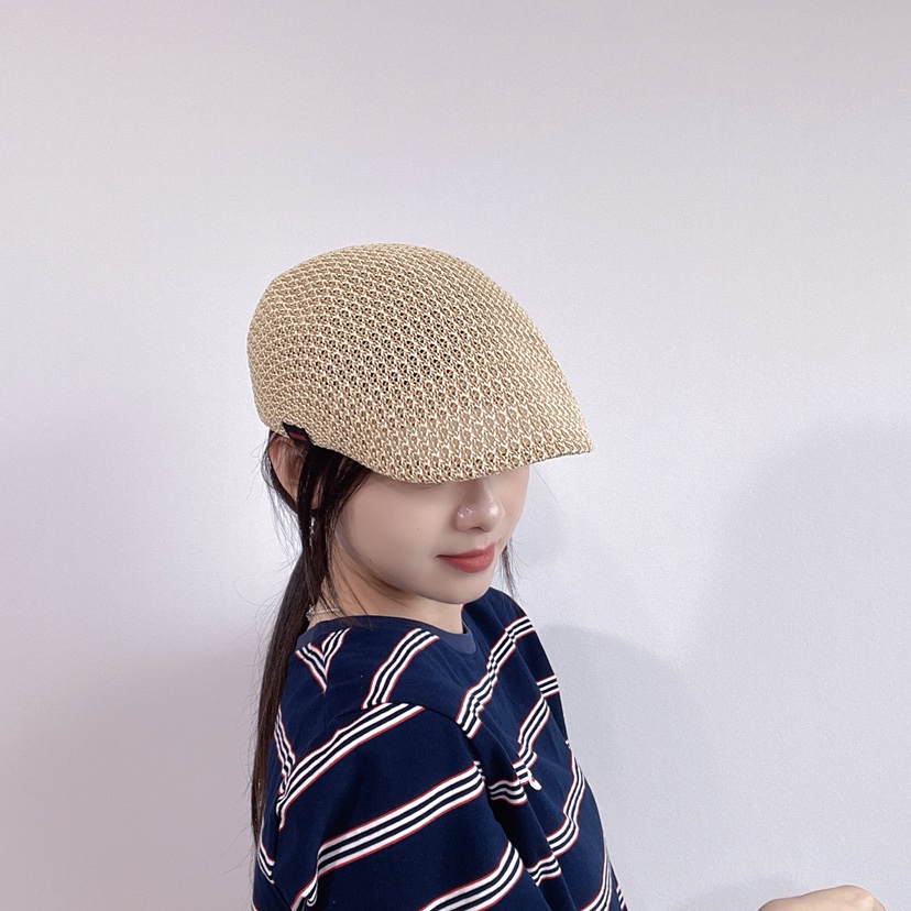 LOVELY HAT韓國代購女裝新品熱賣職業休閑時尚26夏季帽子LOVELY HAT帽子