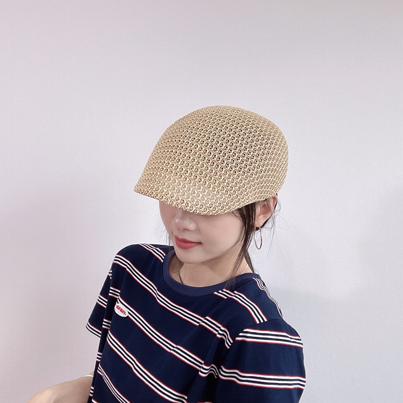 LOVELY HAT韓國代購女裝新品熱賣職業休閑時尚26夏季帽子LOVELY HAT帽子