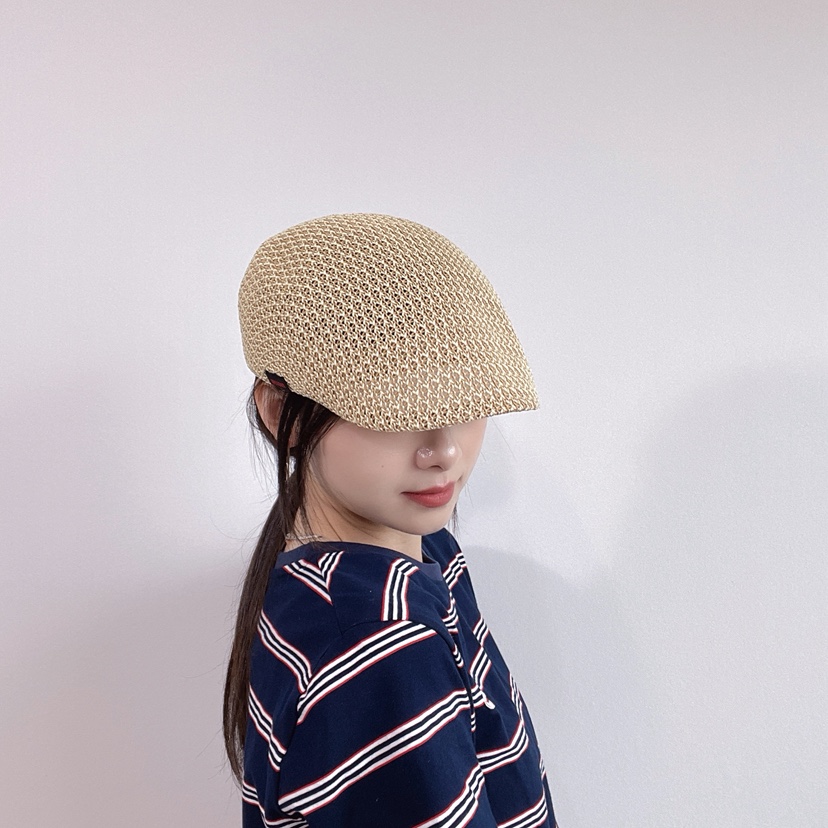 LOVELY HAT韓國代購女裝新品熱賣職業休閑時尚26夏季帽子LOVELY HAT帽子