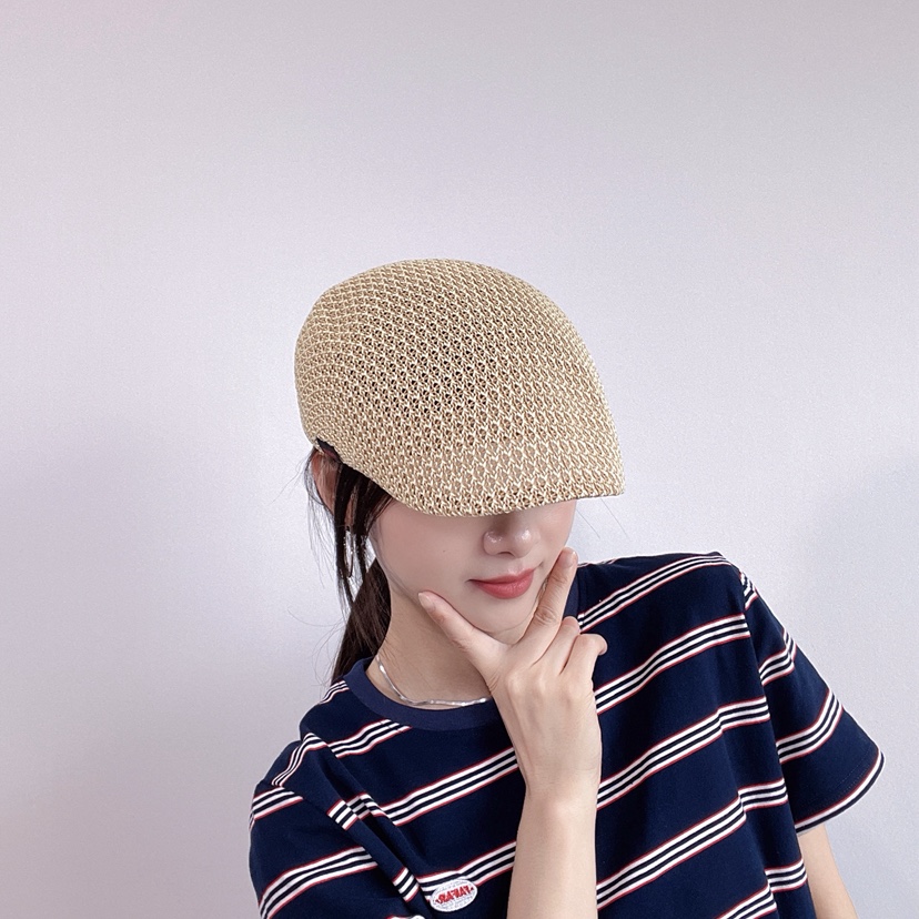 LOVELY HAT韓國代購女裝新品熱賣職業休閑時尚26夏季帽子LOVELY HAT帽子