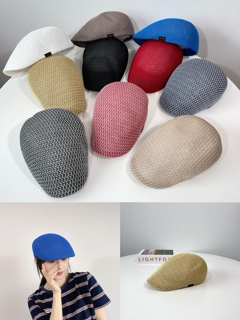 LOVELY HAT韓國代購女裝新品熱賣職業休閑時尚26夏季帽子LOVELY HAT帽子