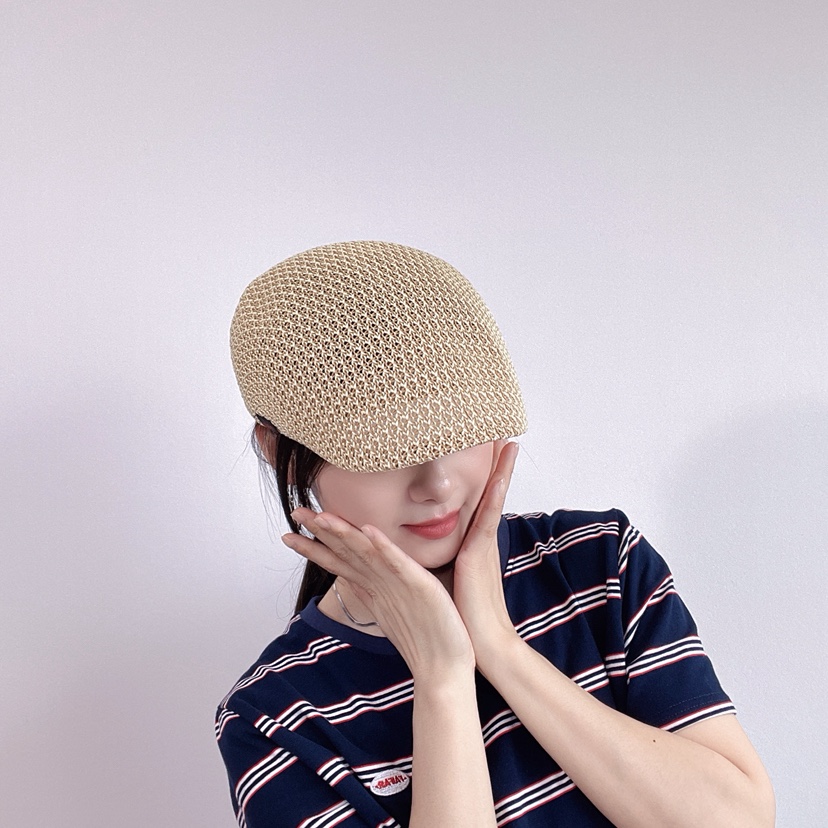 LOVELY HAT韓國代購女裝新品熱賣職業休閑時尚26夏季帽子LOVELY HAT帽子圖色1