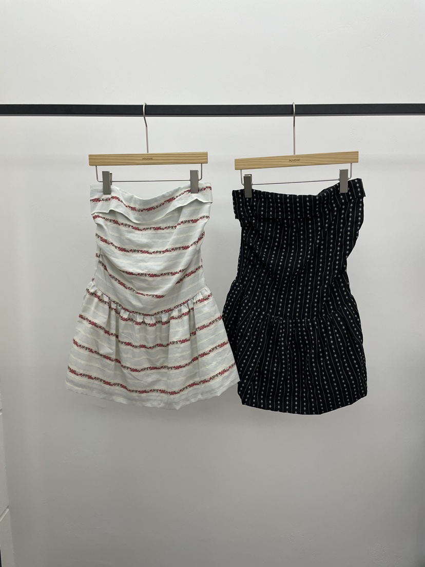 MOVENNE韓國直郵實拍女裝新品休閑職業26夏季時尚人氣連衣裙MOVENNE連衣裙