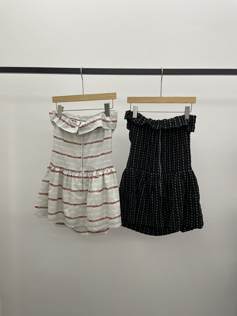MOVENNE韓國直郵實拍女裝新品休閑職業26夏季時尚人氣連衣裙MOVENNE連衣裙