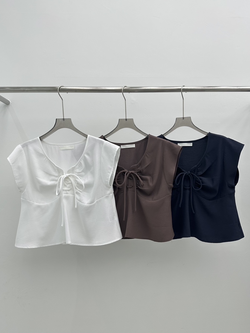 SEARE/PRETZEL韓國東大門直郵女士新品休閑時尚吊帶背心SEARE/PRETZEL吊帶/背心