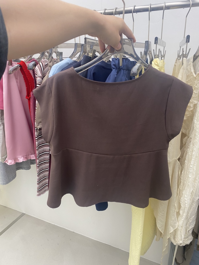 SEARE/PRETZEL韓國東大門直郵女士新品休閑時尚吊帶背心SEARE/PRETZEL吊帶/背心