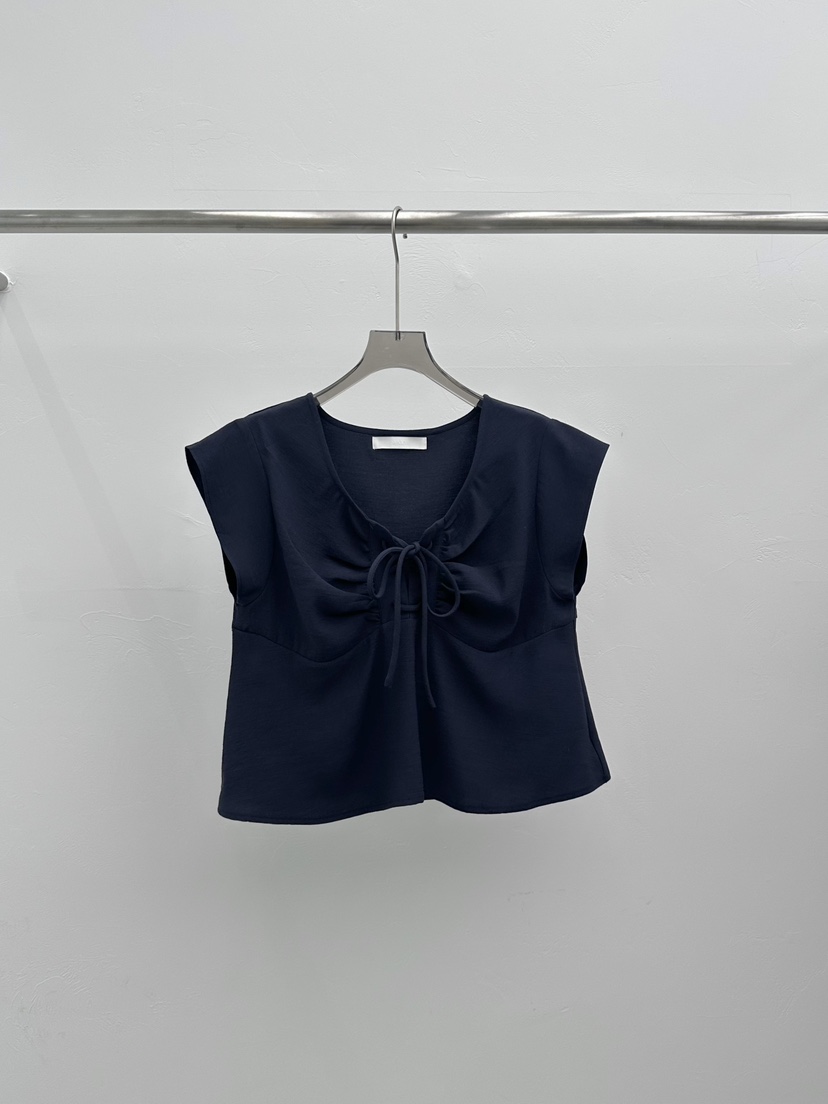 SEARE/PRETZEL韓國東大門直郵女士新品休閑時尚吊帶背心SEARE/PRETZEL吊帶/背心圖色2