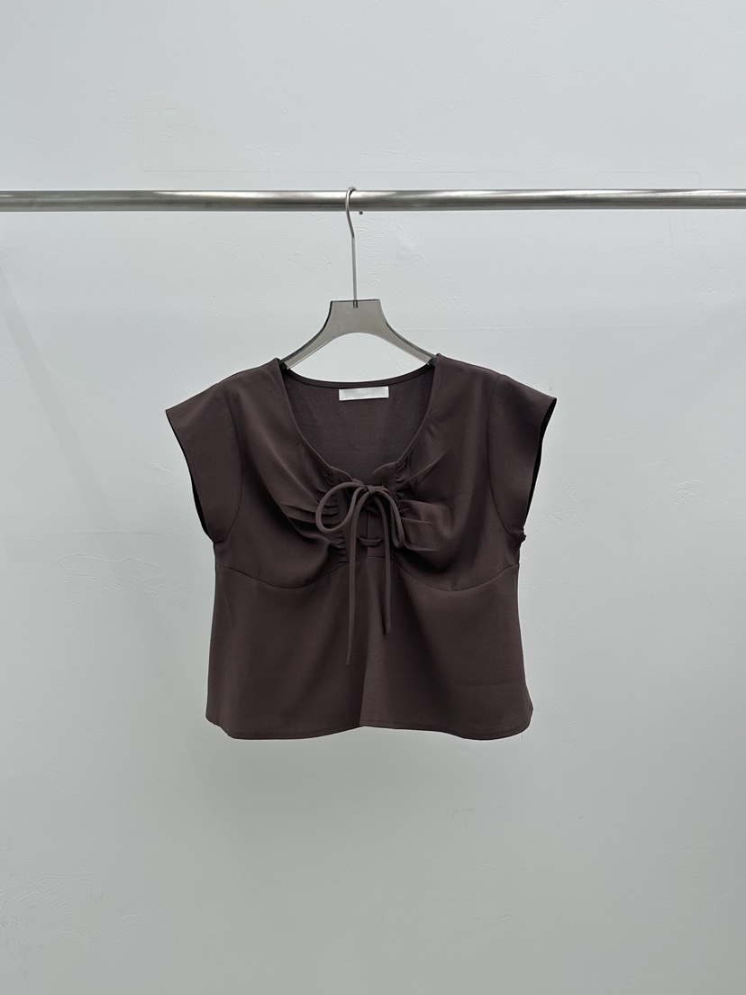 SEARE/PRETZEL韓國東大門直郵女士新品休閑時尚吊帶背心SEARE/PRETZEL吊帶/背心圖色3