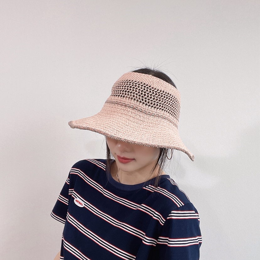 LOVELY HAT韓國代購女裝新款職業人氣26夏季休閑推薦帽子LOVELY HAT帽子圖色2