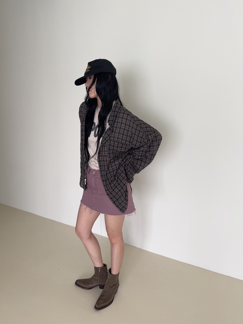SUNDER MARKET韓國代購女裝新款人氣襯衫蕾絲衫不含內搭紗布SUNDER MARKET襯衫/蕾絲衫