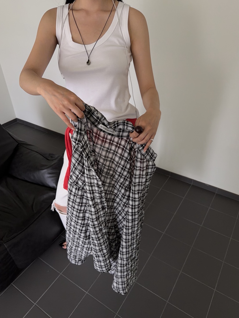 SUNDER MARKET韓國代購女裝新款人氣襯衫蕾絲衫不含內搭紗布SUNDER MARKET襯衫/蕾絲衫