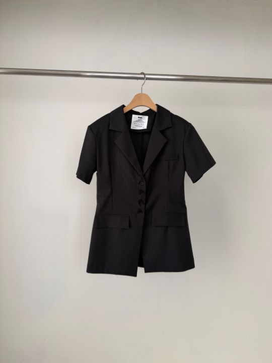 mars韓國東大門代購女士新款26夏季26春夏熱賣推薦西裝西服mars西裝/西服圖色2