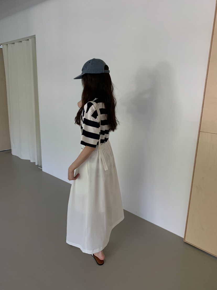 CAMEL-P韓國直郵實拍女裝新品26春夏連衣裙Came_l 家連衣裙