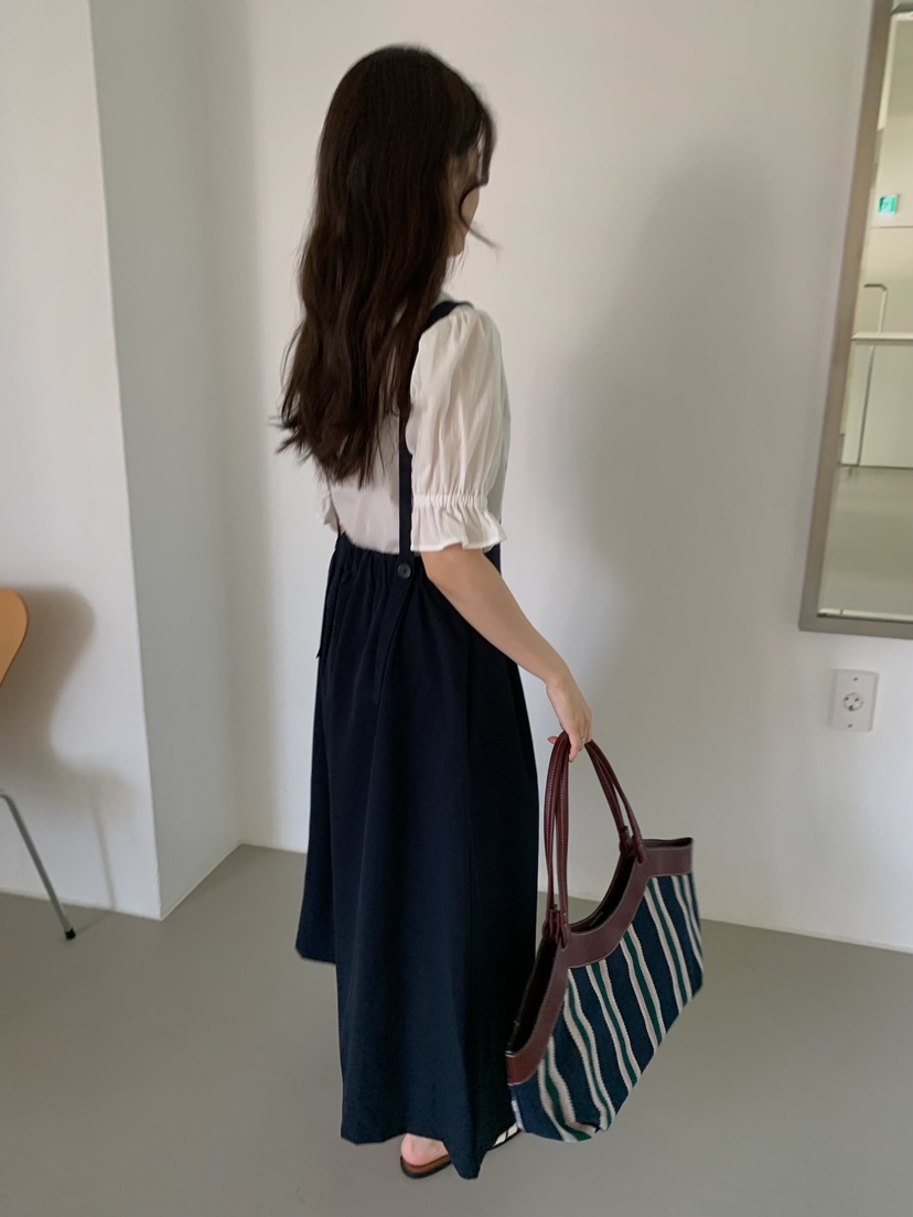 CAMEL-P韓國直郵實拍女裝新品26春夏連衣裙Came_l 家連衣裙