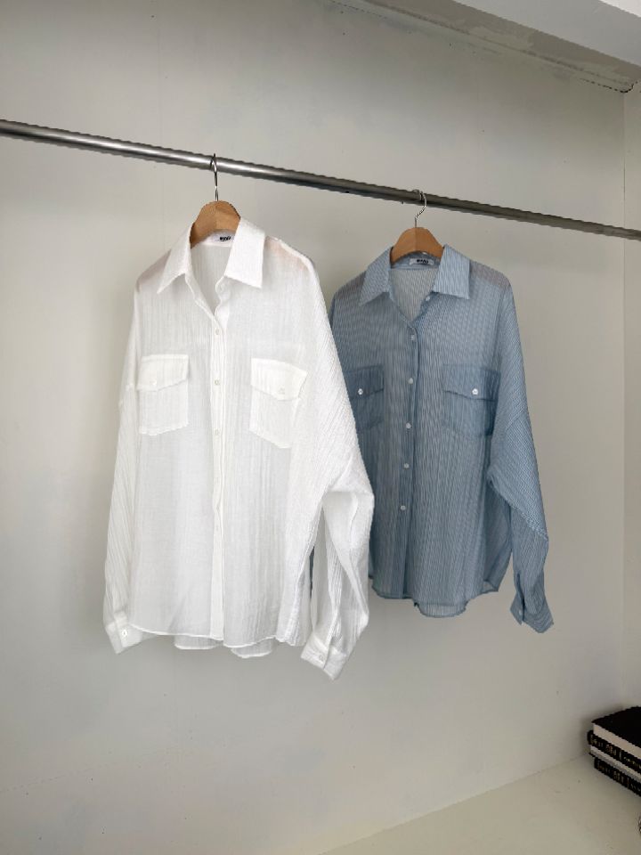 mars韓國直郵女裝新品26夏季26春夏時尚人氣熱賣襯衫蕾絲衫mars襯衫/蕾絲衫