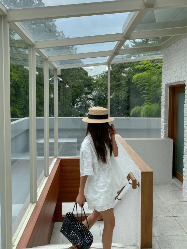 STAY HERE東大門實拍韓國女裝新品26春夏休閑職業人氣套裝STAY HERE套裝