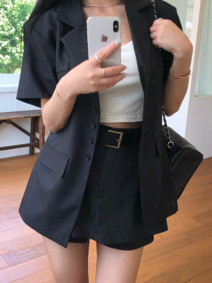 mars東大門實拍韓國女士新品時尚職業熱賣推薦休閑26夏季裙褲mars裙褲