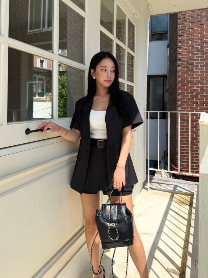 mars東大門實拍韓國女士新品時尚職業熱賣推薦休閑26夏季裙褲mars裙褲