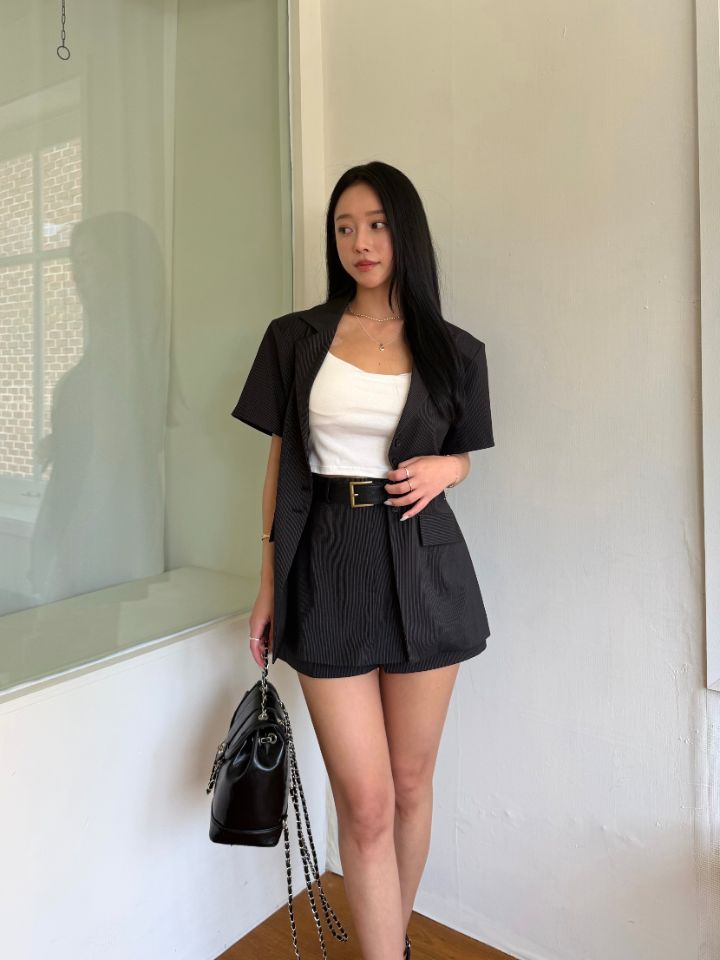 mars東大門實拍韓國女士新品時尚職業熱賣推薦休閑26夏季裙褲mars裙褲