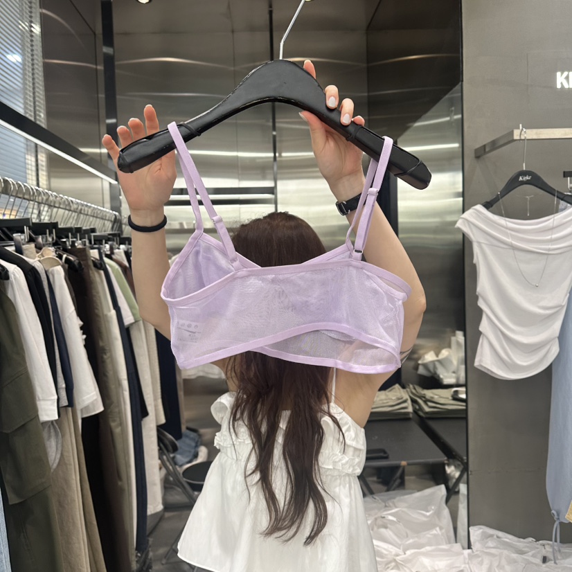 KIRKE韓國東大門直郵女裝新款時尚26夏季吊帶背心不含內搭KIRKE吊帶/背心