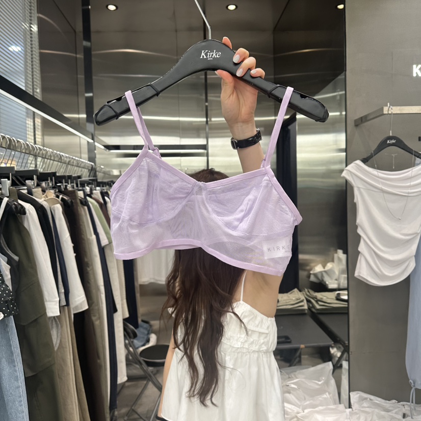 KIRKE韓國東大門直郵女裝新款時尚26夏季吊帶背心不含內搭KIRKE吊帶/背心圖色2