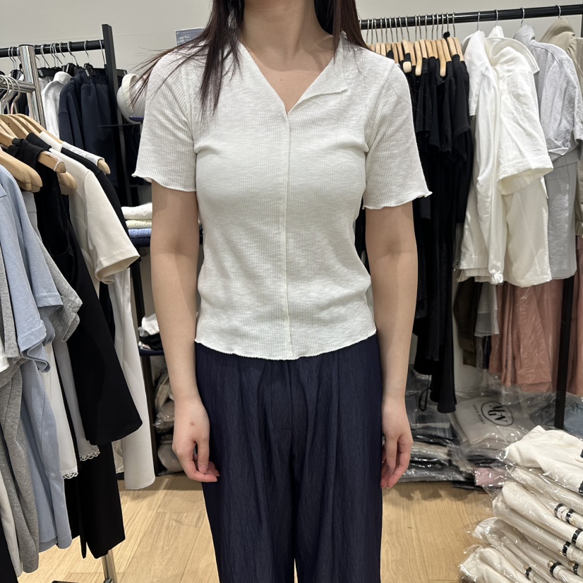 M.G.N東大門實拍韓國女裝新款熱賣26春夏休閑推薦26夏季T恤MAGNETT恤圖色3